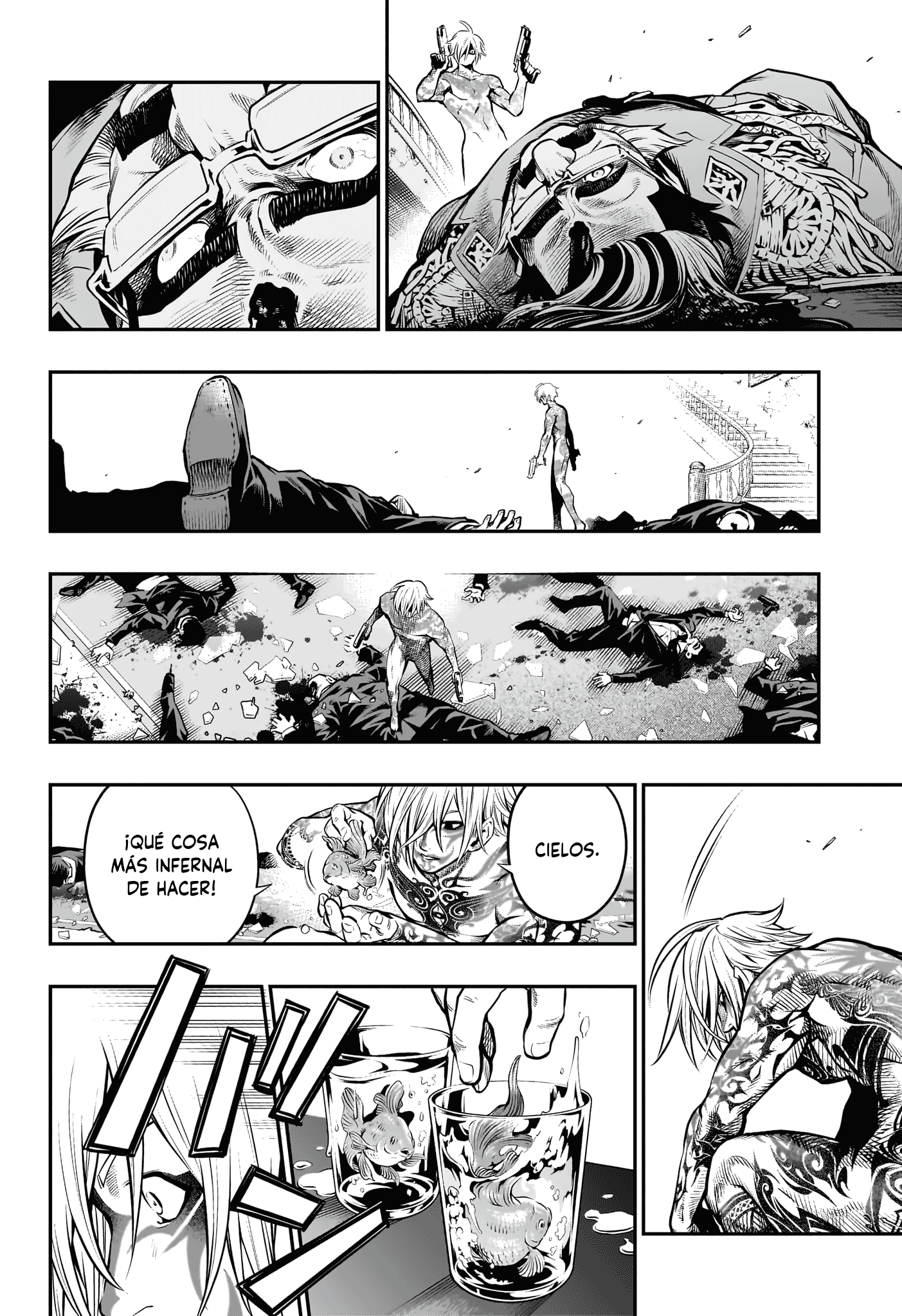 APPLE Oneshot 第29页