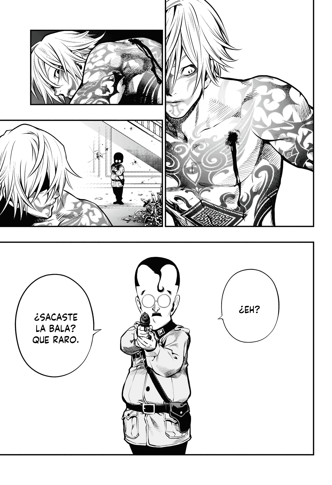 APPLE Oneshot 第30页
