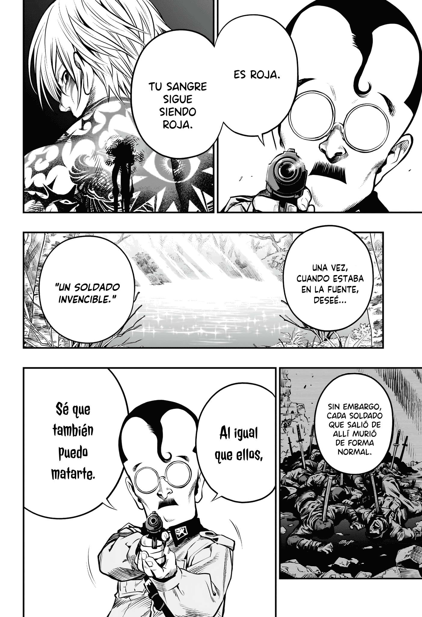APPLE Oneshot 第31页