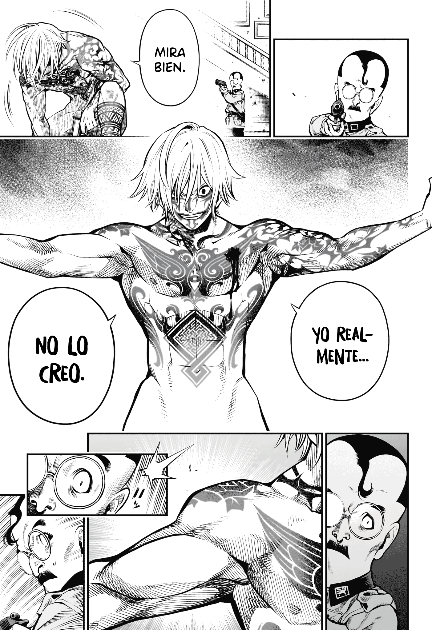 APPLE Oneshot 第34页