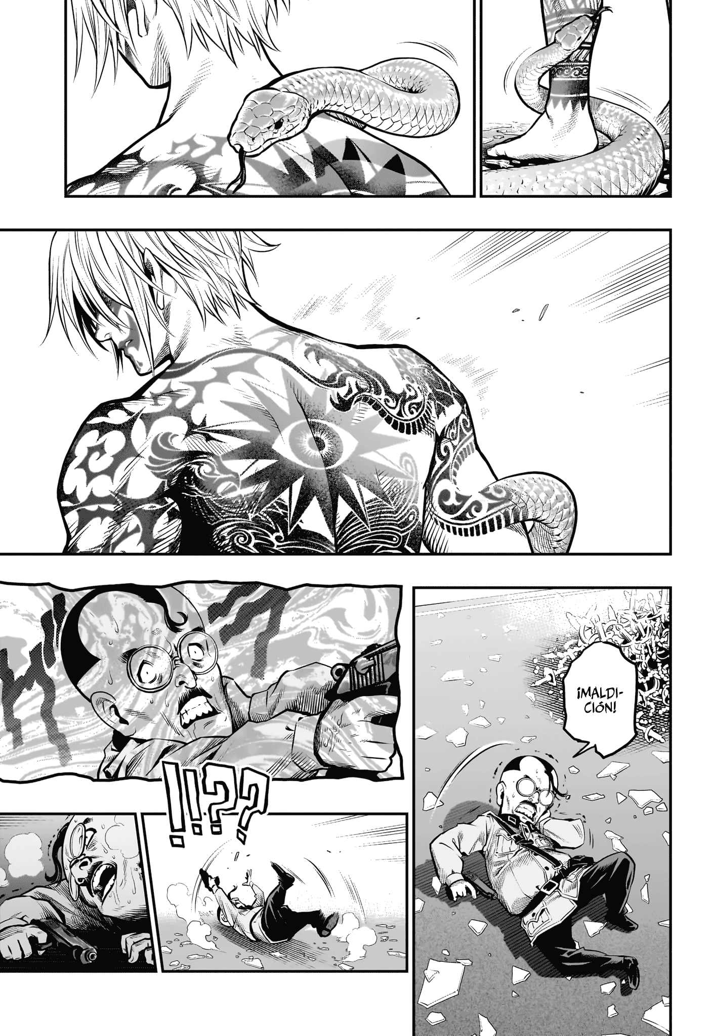 APPLE Oneshot 第36页