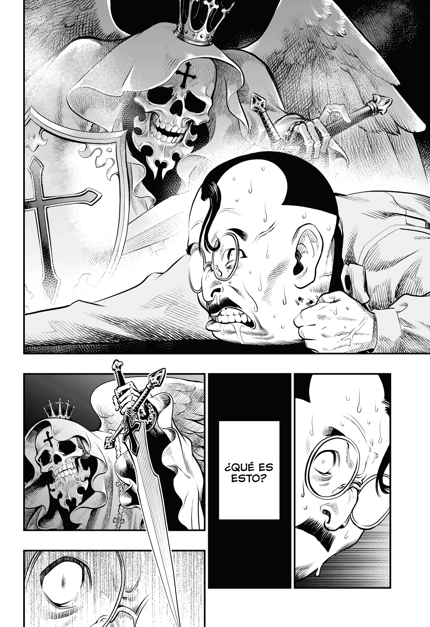 APPLE Oneshot 第37页