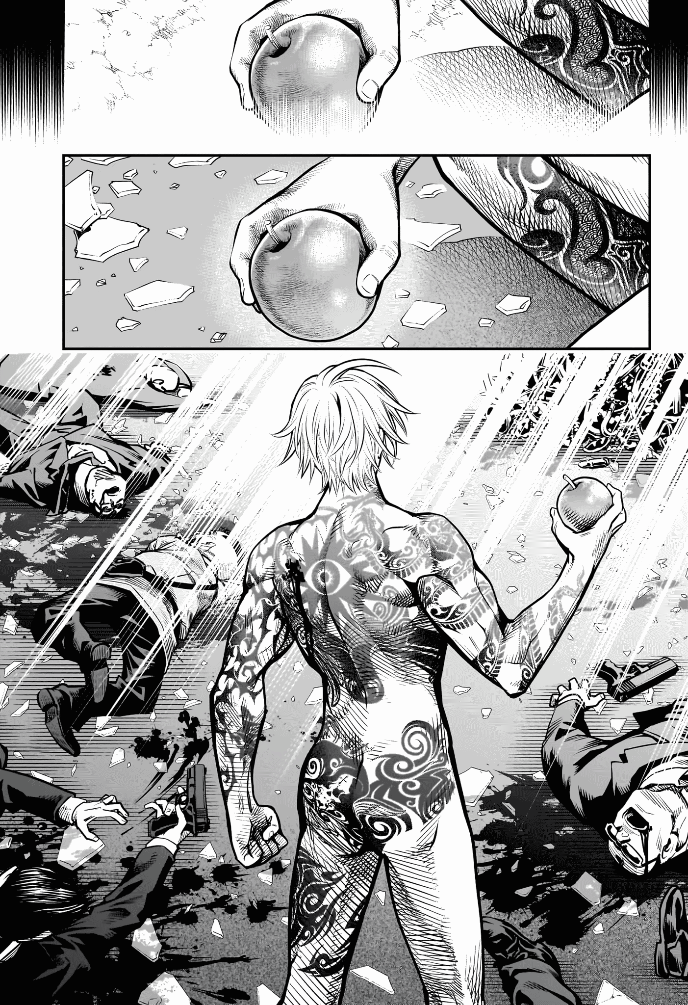APPLE Oneshot 第45页