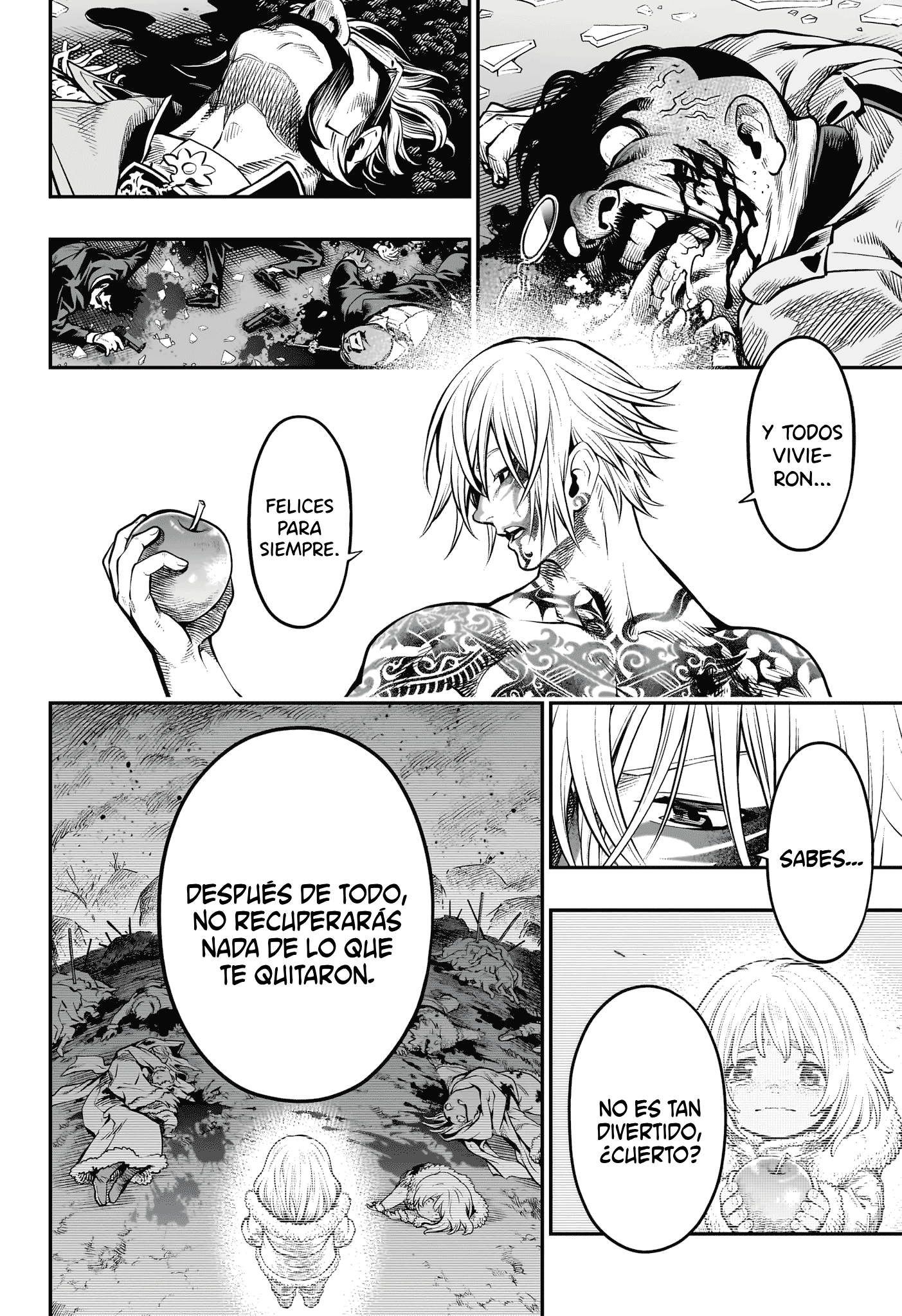APPLE Oneshot 第46页