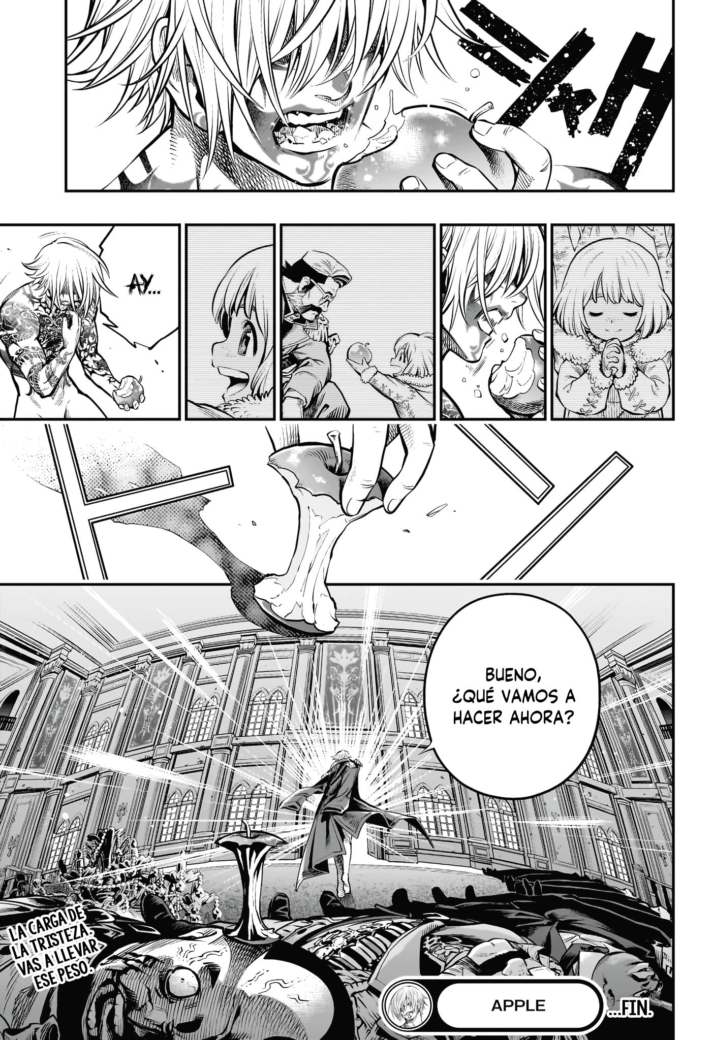 APPLE Oneshot 第47页