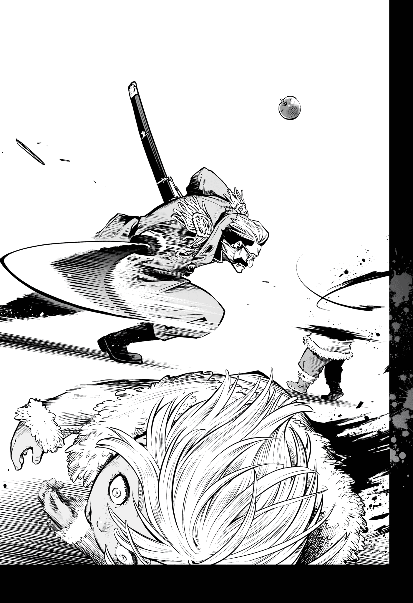 APPLE Oneshot 第10页