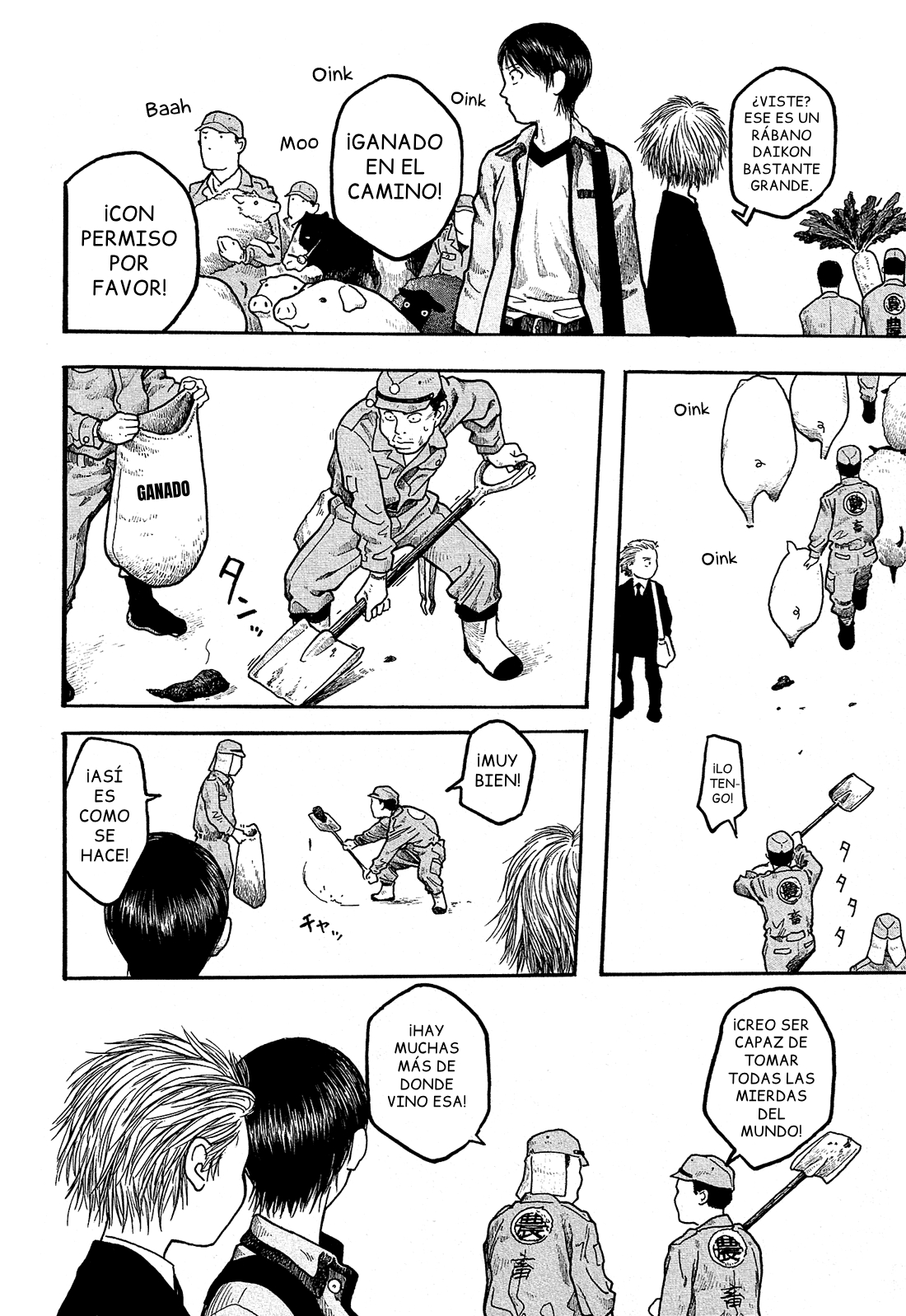 Tales of Agriculture Inscripción 第17页