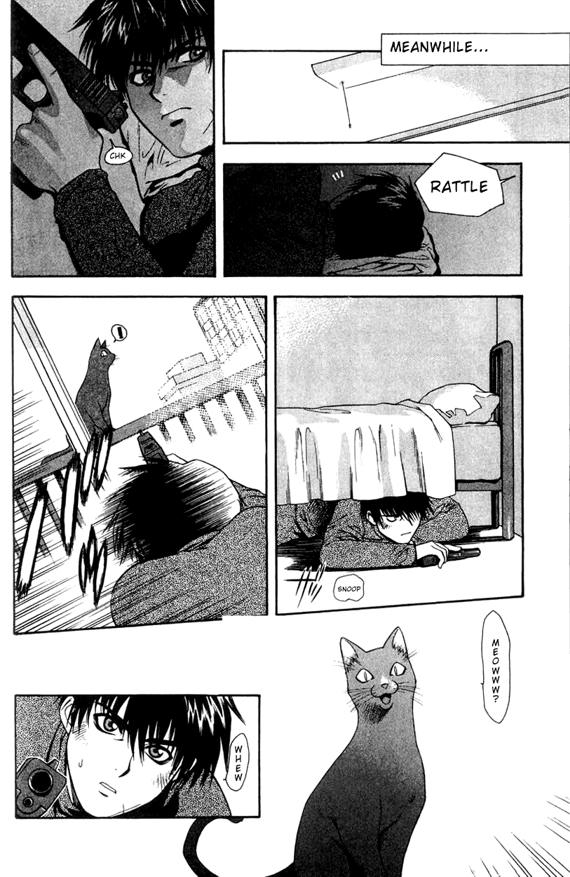 Full Metal Panic! Categorial Imperative! Protect Kaname's Secret! 第8页