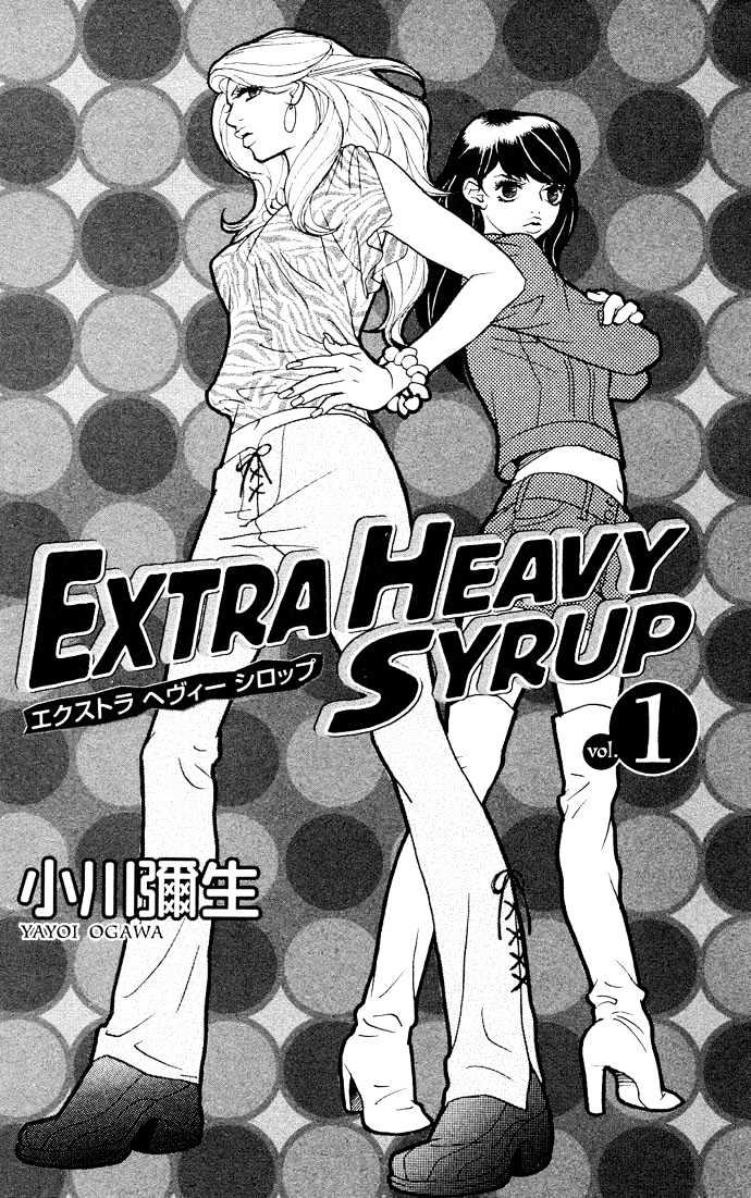 Extra Heavy Syrup 第2页