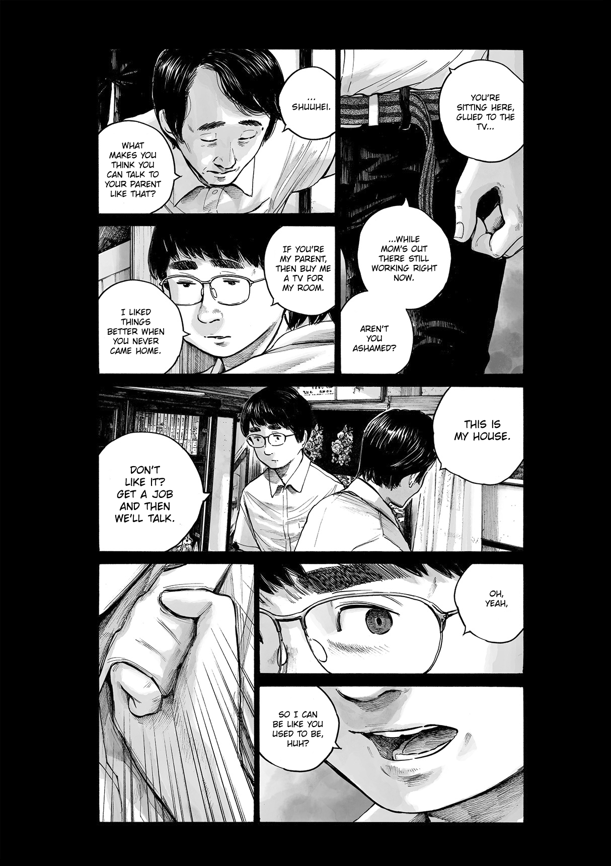 Service Area Oneshot 第13页