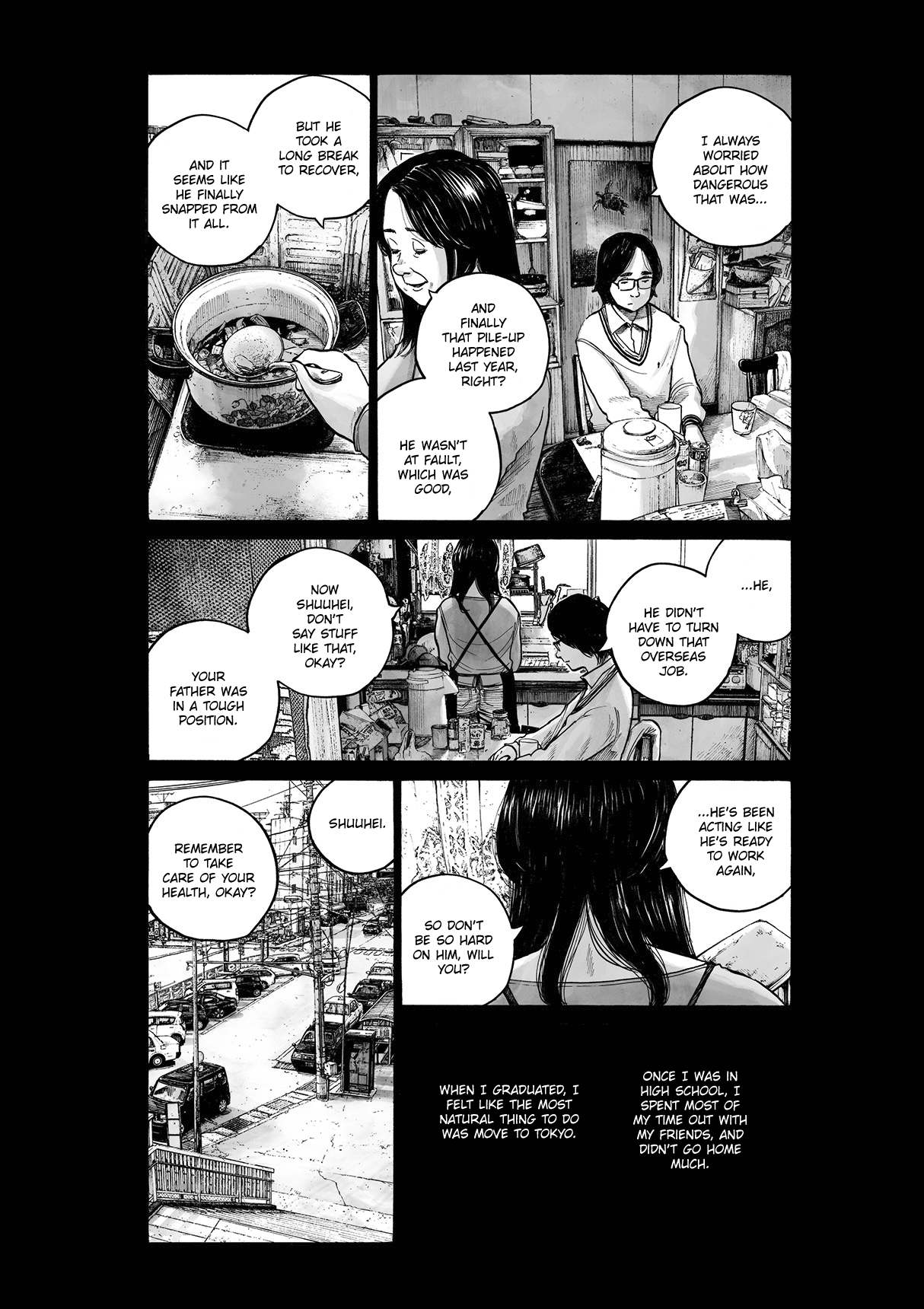 Service Area Oneshot 第16页