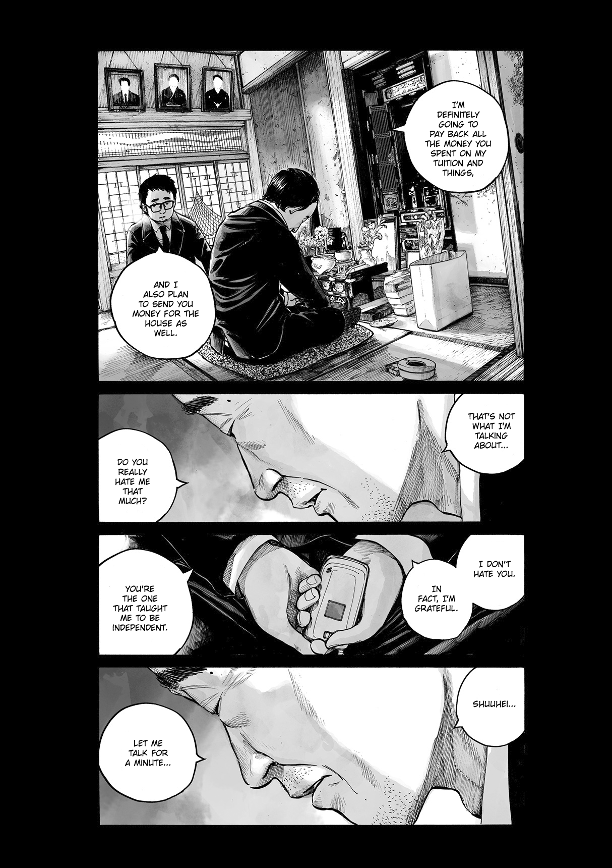 Service Area Oneshot 第22页
