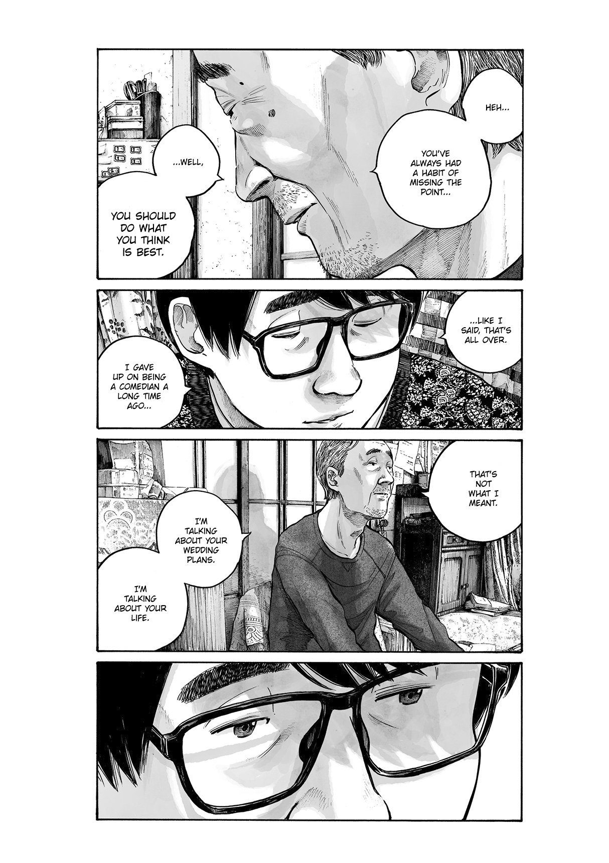 Service Area Oneshot 第33页
