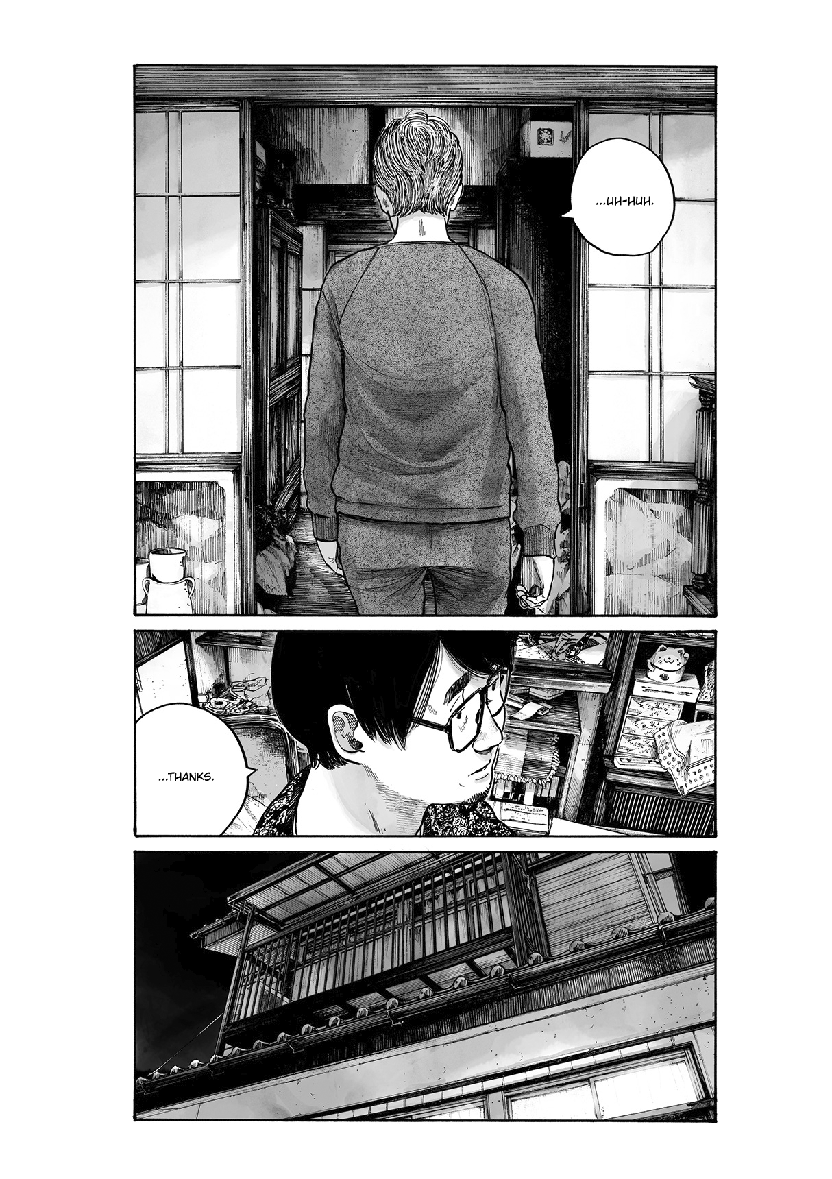 Service Area Oneshot 第36页