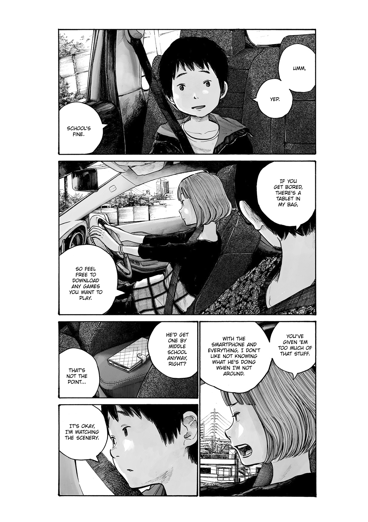 Service Area Oneshot 第10页