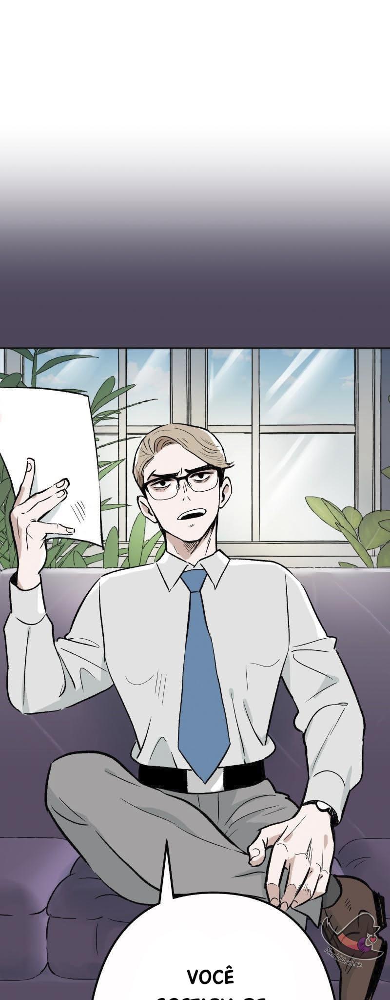 Morgana and Oz Ch. 5 第2页