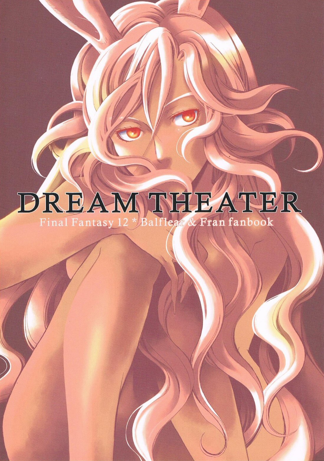 Final Fantasy XII - Dream Theater (Doujinshi) 第1页