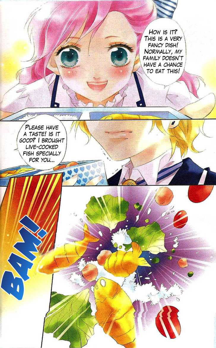 Prince Bubble Vol. 1 Ch. 4 第8页
