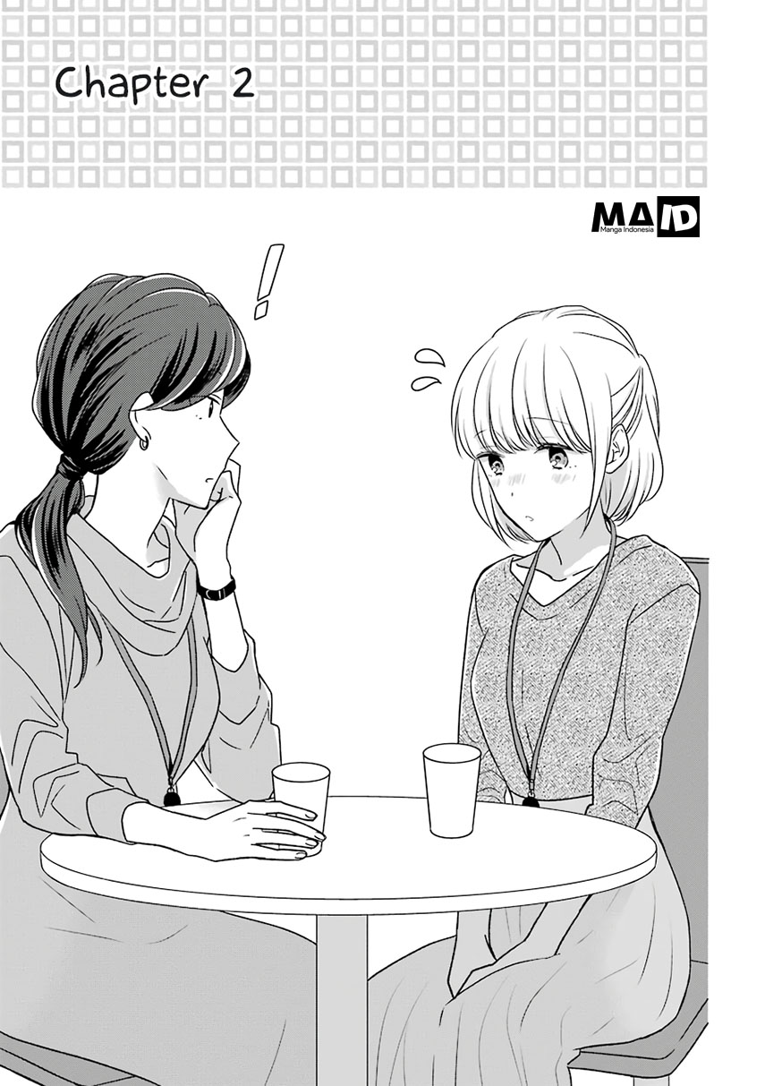 I'm Nearly 30, but This Is My First Love Vol. 1 Ch. 2 第3页