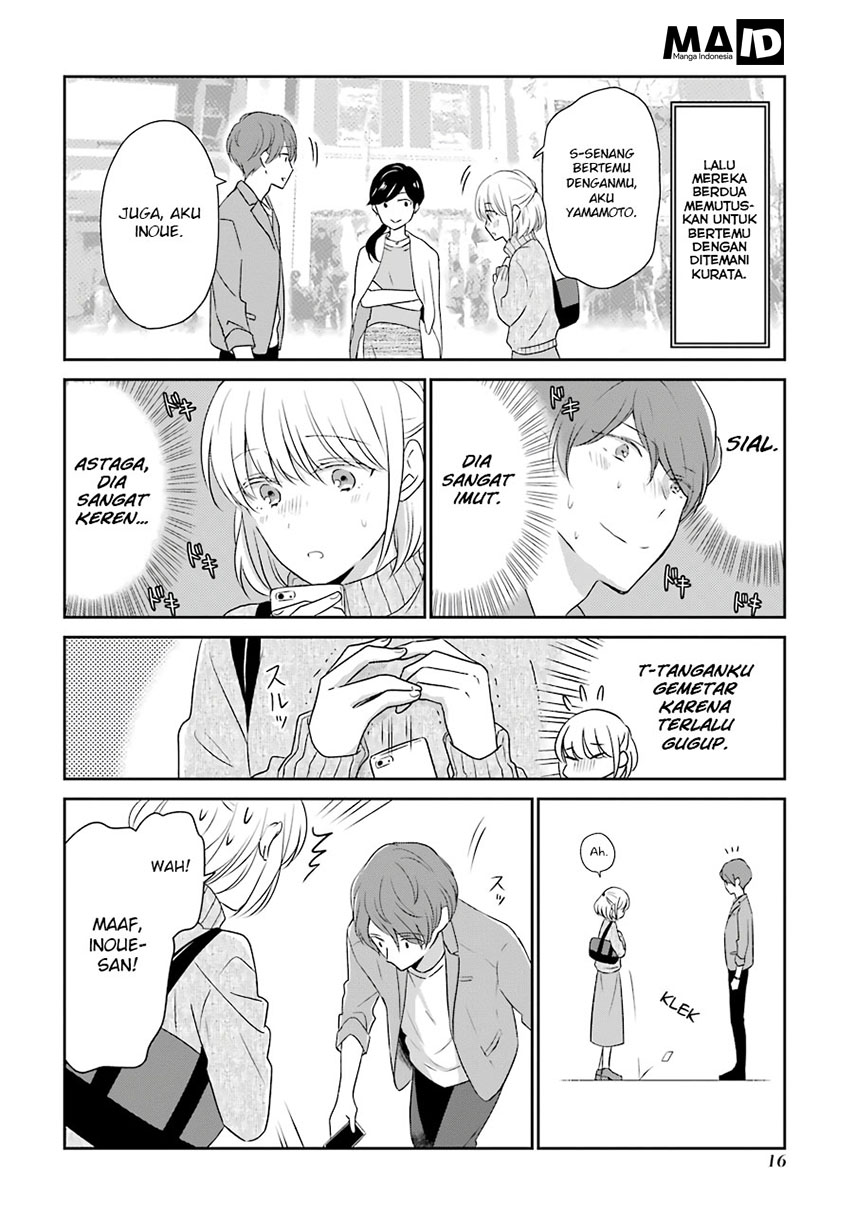 I'm Nearly 30, but This Is My First Love Vol. 1 Ch. 2 第6页