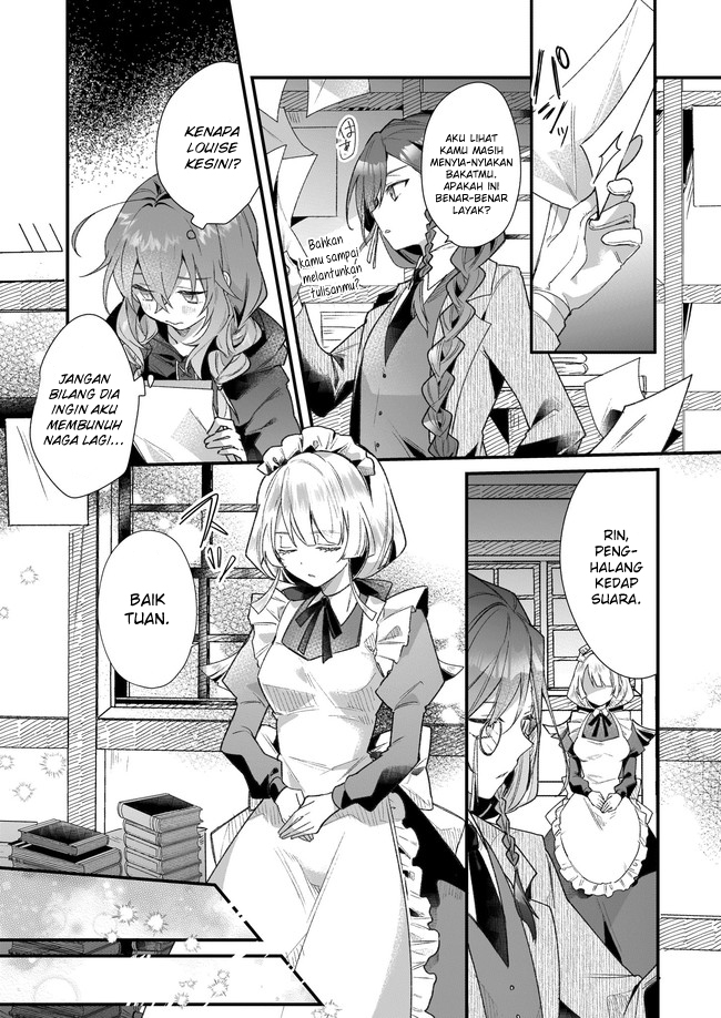 Silent Witch: Chinmoku no Majo no Kakushigoto Vol. 1 Ch. 1 第14页