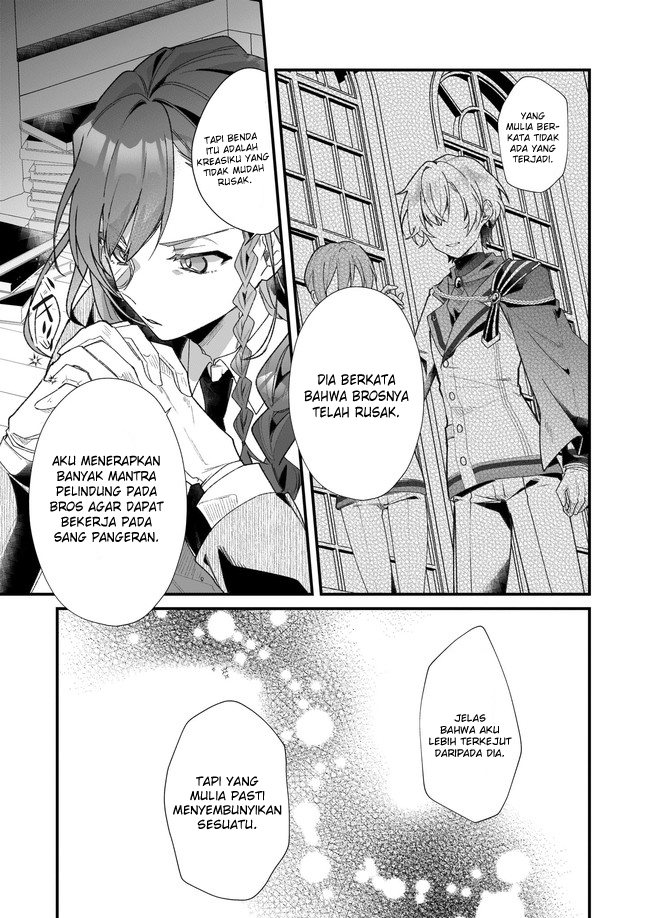 Silent Witch: Chinmoku no Majo no Kakushigoto Vol. 1 Ch. 1 第21页
