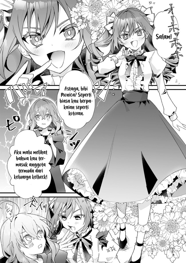 Silent Witch: Chinmoku no Majo no Kakushigoto Vol. 1 Ch. 1 第37页