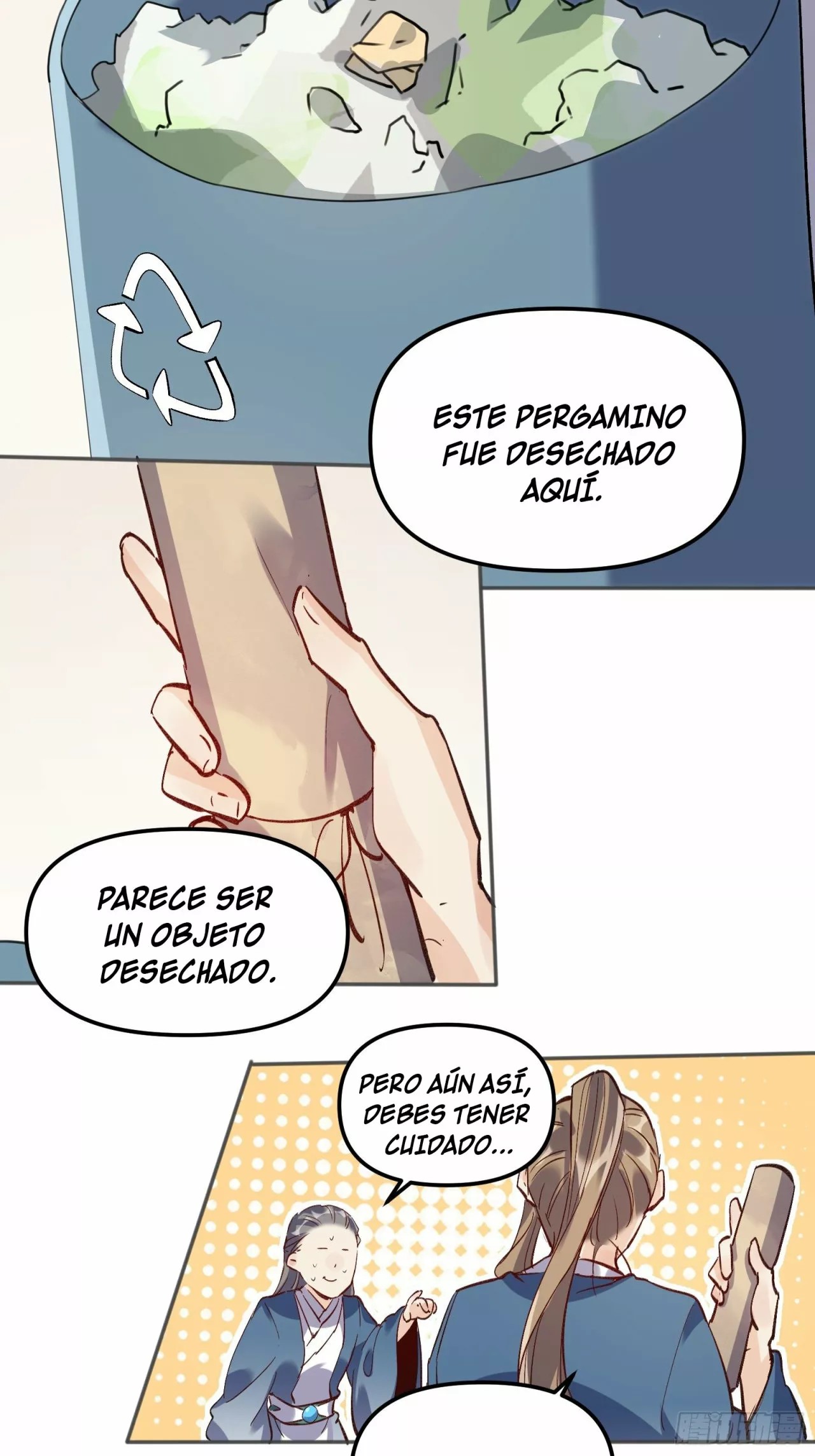 A Big Shot Actually Ch. 4 第18页