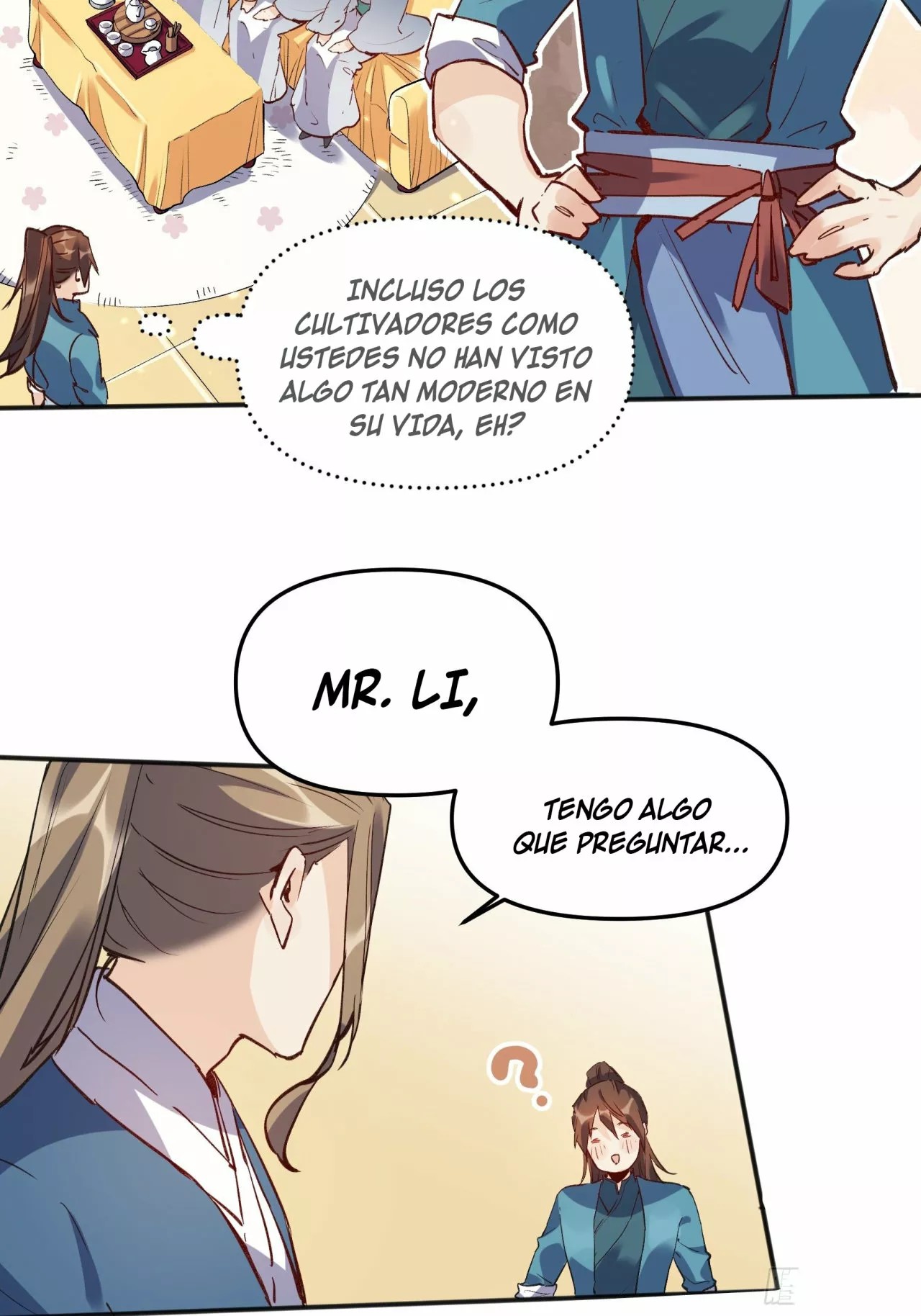 A Big Shot Actually Ch. 4 第6页