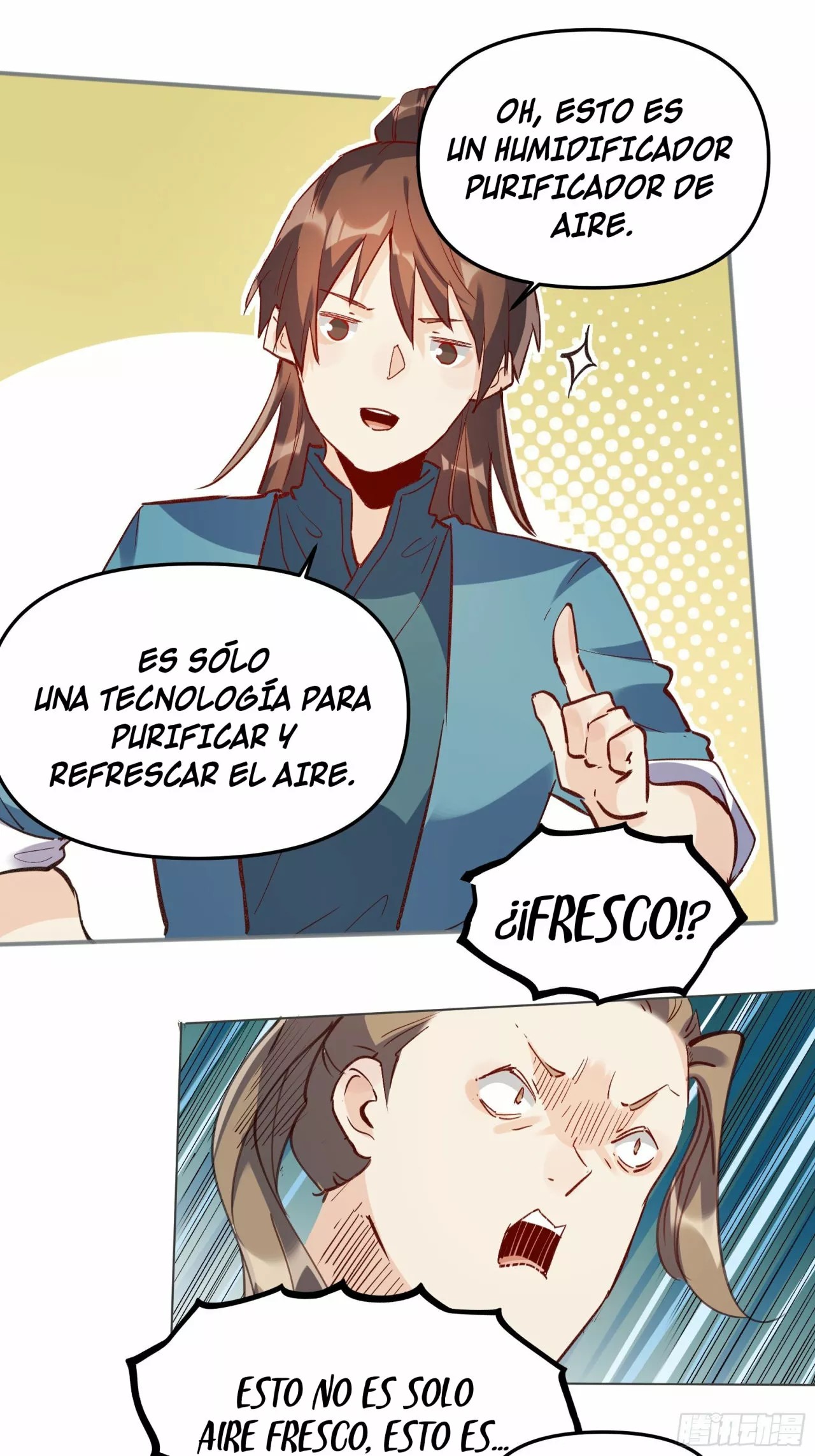 A Big Shot Actually Ch. 4 第9页