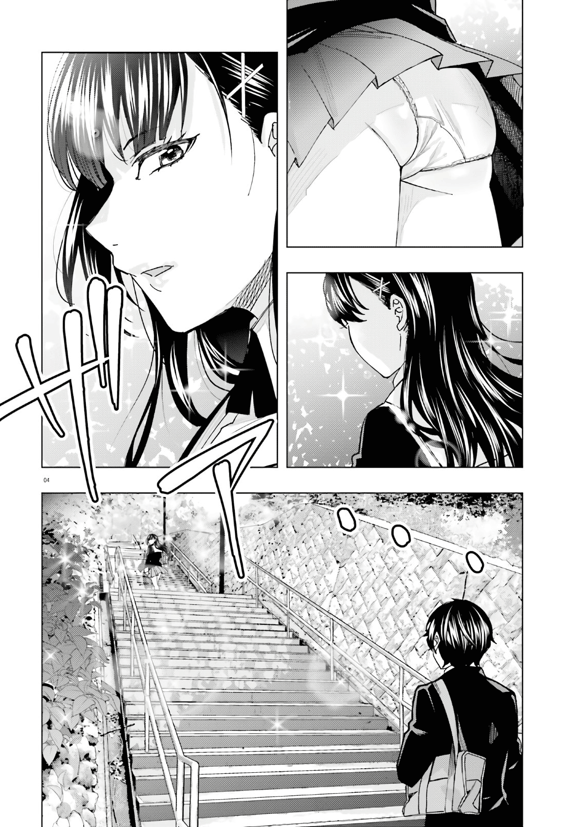 Himegasaki Sakurako wa Kyou mo Fubin Kawaii 第5页