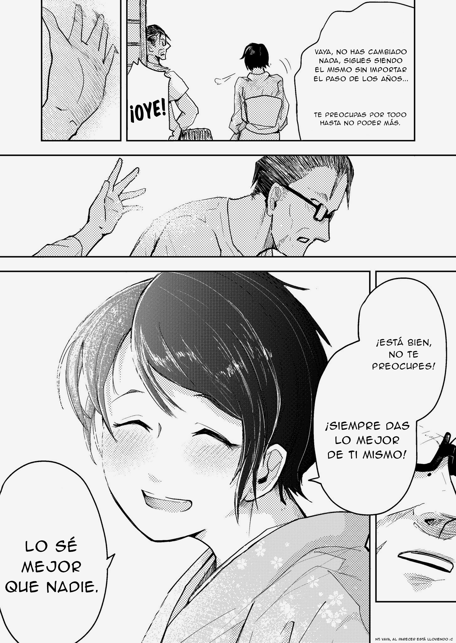 The End of Summer 第8页