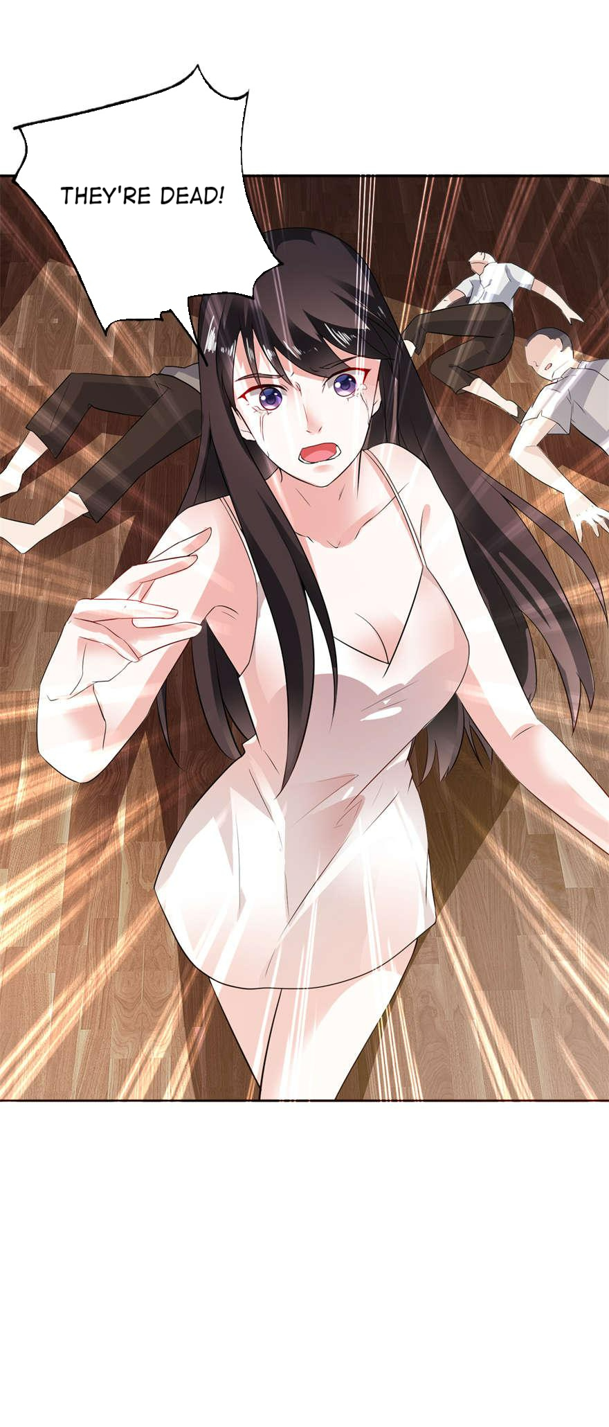 My Groom Is the King of Hell The Truth 第10页