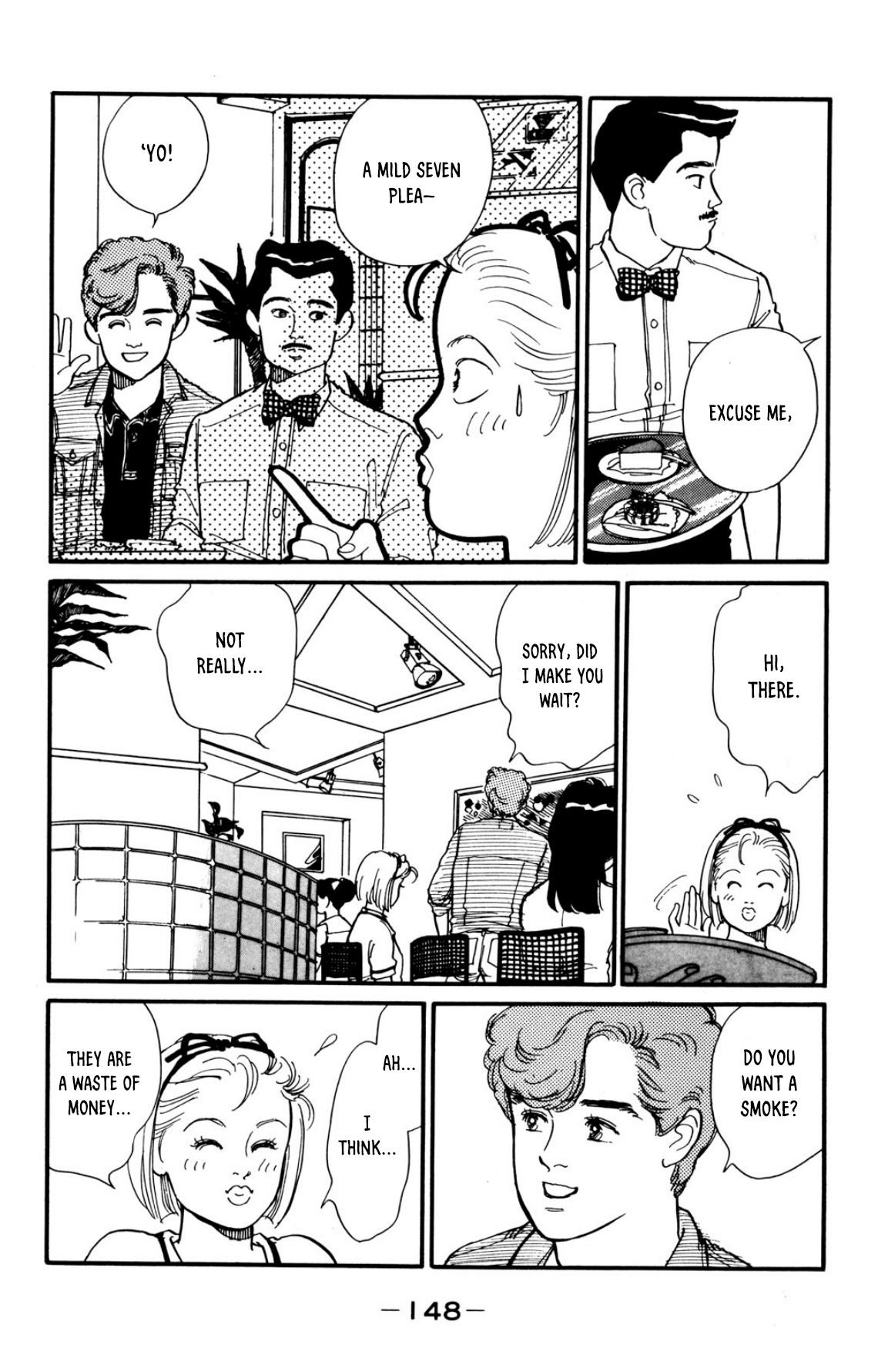 Looking for an Idol Tokyo's bus girl 第9页