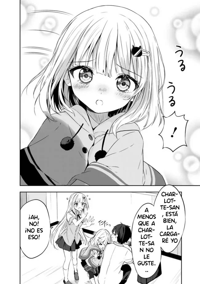 Maigo ni Natteita Youjo o Tasuketara, Otonari ni Sumu Bishoujo Ryuugakusei ga Ie ni Asobi ni Kuru you ni natta Ken ni tsuite Vol. 1 Ch. 2 第11页