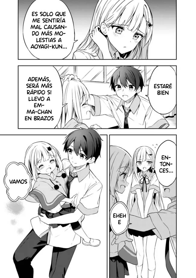Maigo ni Natteita Youjo o Tasuketara, Otonari ni Sumu Bishoujo Ryuugakusei ga Ie ni Asobi ni Kuru you ni natta Ken ni tsuite Vol. 1 Ch. 2 第12页