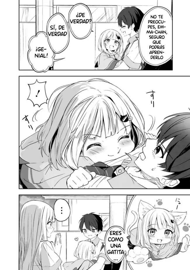 Maigo ni Natteita Youjo o Tasuketara, Otonari ni Sumu Bishoujo Ryuugakusei ga Ie ni Asobi ni Kuru you ni natta Ken ni tsuite Vol. 1 Ch. 2 第15页