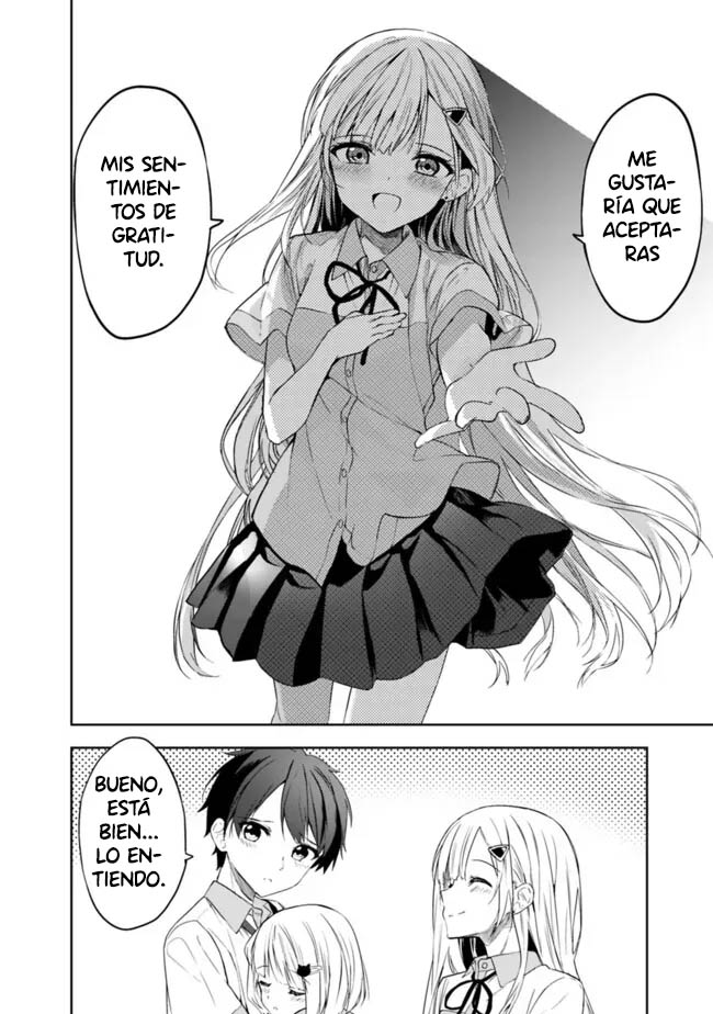 Maigo ni Natteita Youjo o Tasuketara, Otonari ni Sumu Bishoujo Ryuugakusei ga Ie ni Asobi ni Kuru you ni natta Ken ni tsuite Vol. 1 Ch. 2 第23页