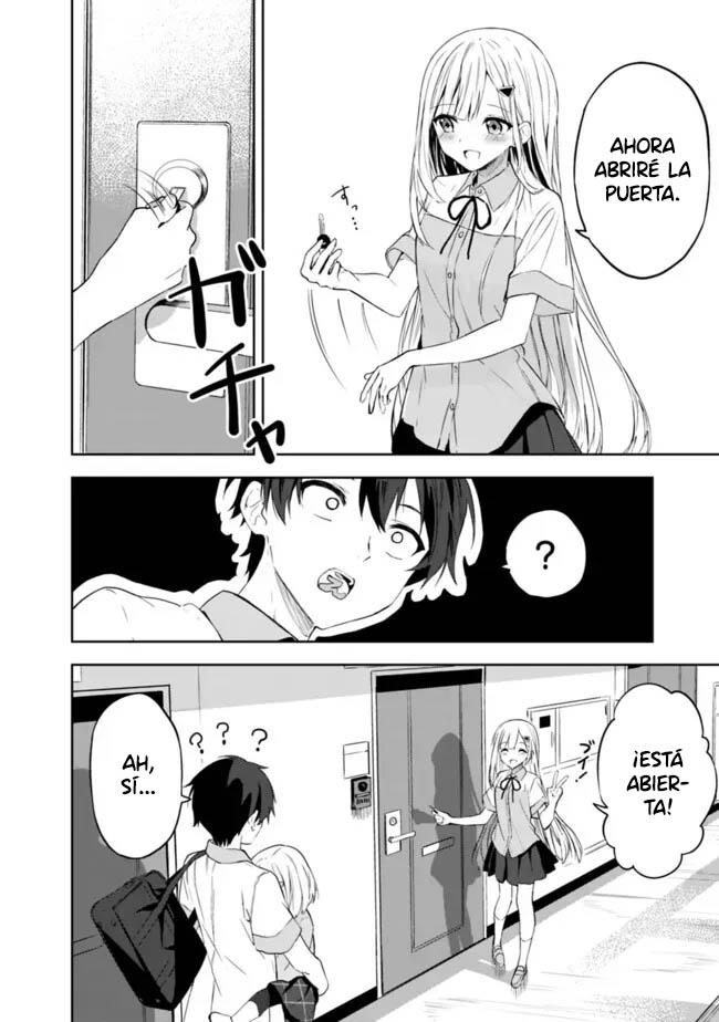 Maigo ni Natteita Youjo o Tasuketara, Otonari ni Sumu Bishoujo Ryuugakusei ga Ie ni Asobi ni Kuru you ni natta Ken ni tsuite Vol. 1 Ch. 2 第25页