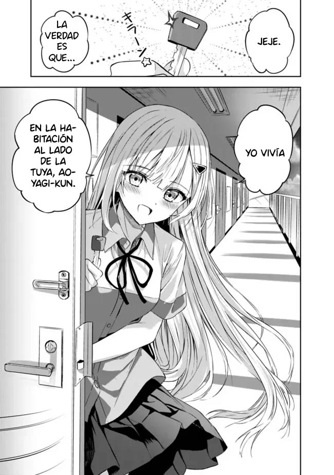 Maigo ni Natteita Youjo o Tasuketara, Otonari ni Sumu Bishoujo Ryuugakusei ga Ie ni Asobi ni Kuru you ni natta Ken ni tsuite Vol. 1 Ch. 2 第26页