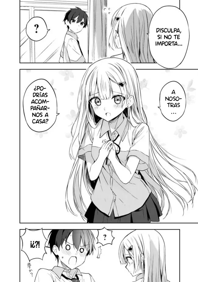 Maigo ni Natteita Youjo o Tasuketara, Otonari ni Sumu Bishoujo Ryuugakusei ga Ie ni Asobi ni Kuru you ni natta Ken ni tsuite Vol. 1 Ch. 2 第7页