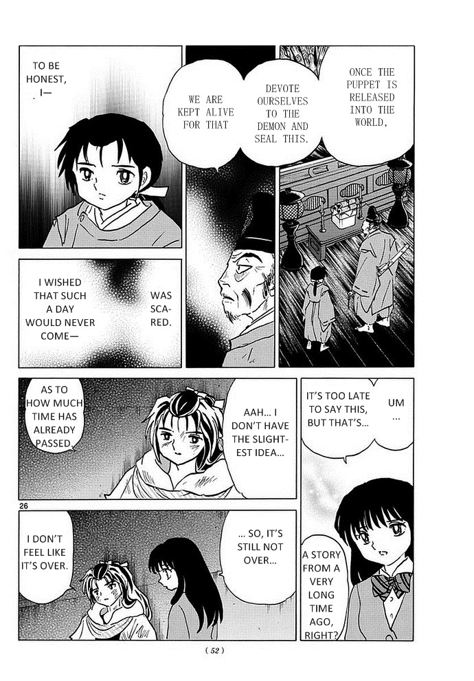 A Thousand Years of Innocence Oneshot Part 1 第25页