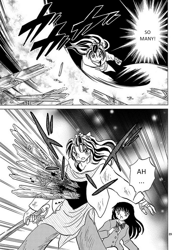 A Thousand Years of Innocence Oneshot Part 1 第28页