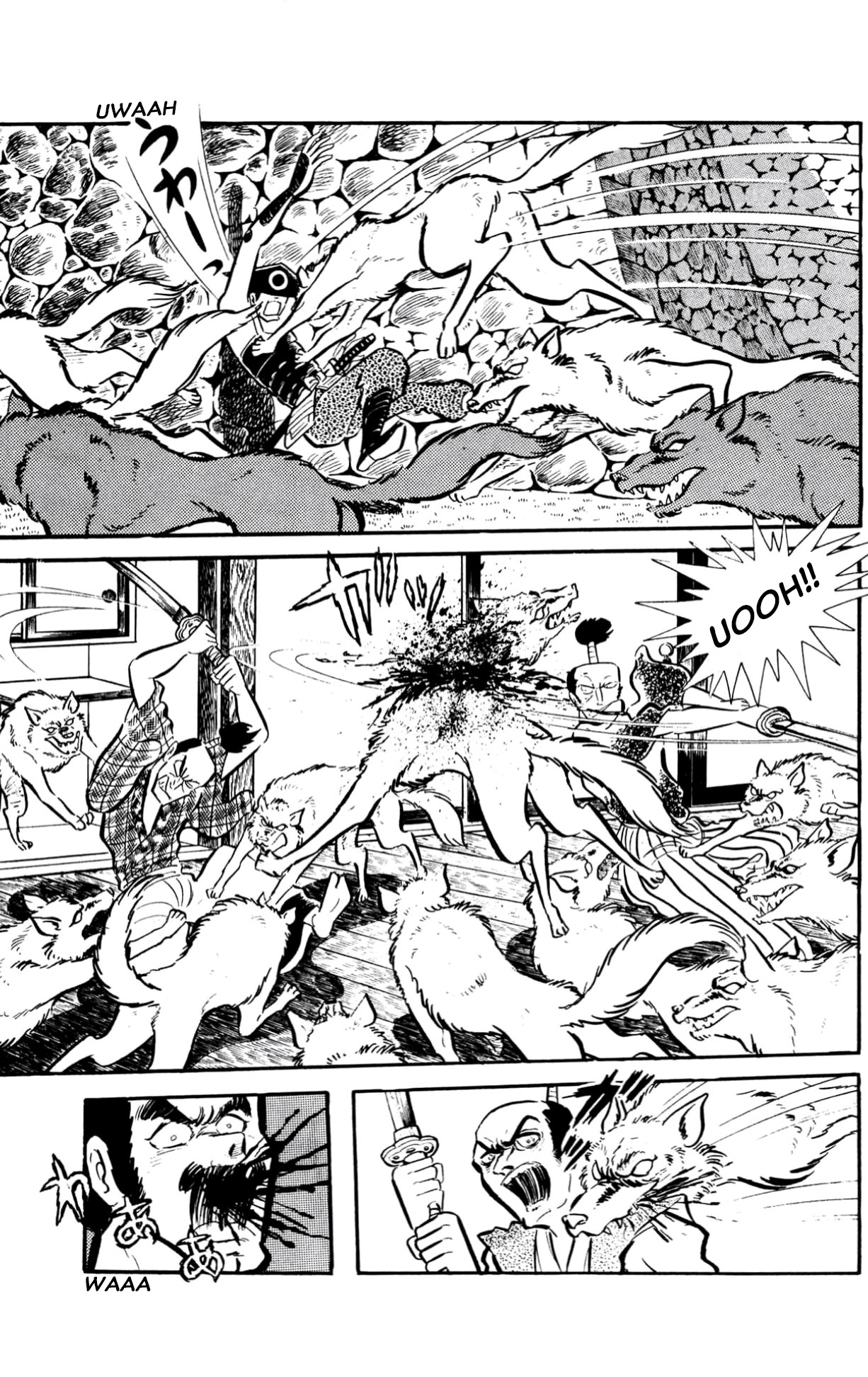 ZubaBan VOL.2 - END 第163页
