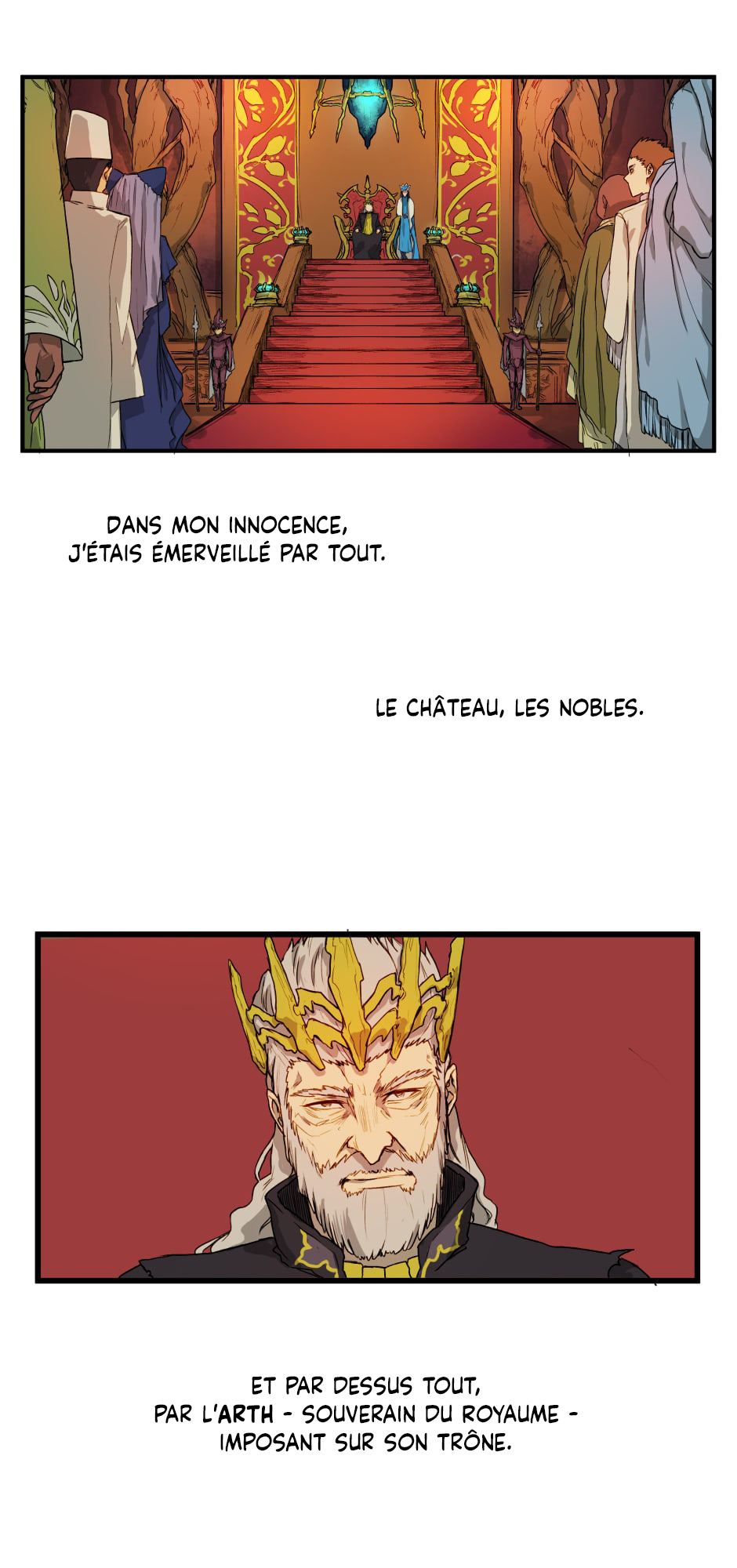 Whispers of the True King 第3页