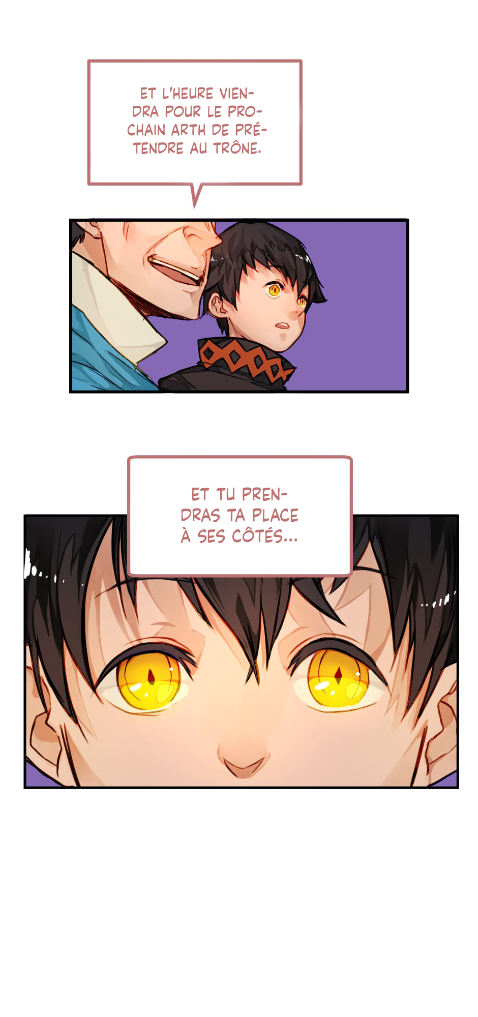 Whispers of the True King 第7页
