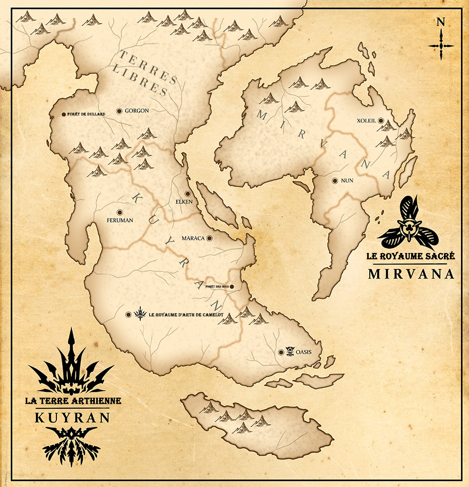Whispers of the True King Prologue 第9页