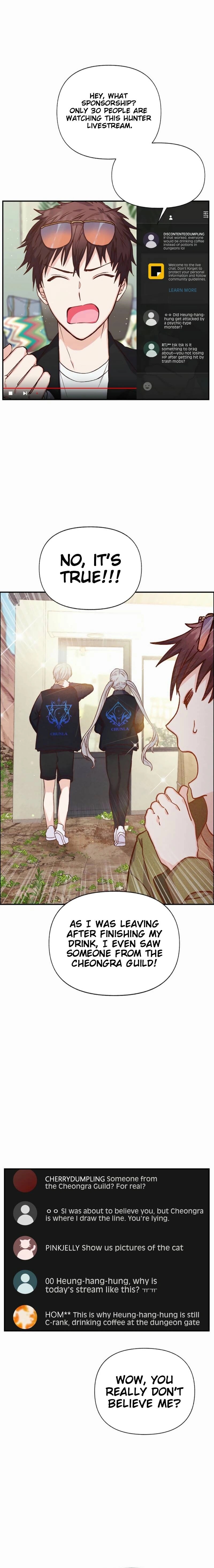 SSS-Grade Café in Front of the Dungeon 第6页