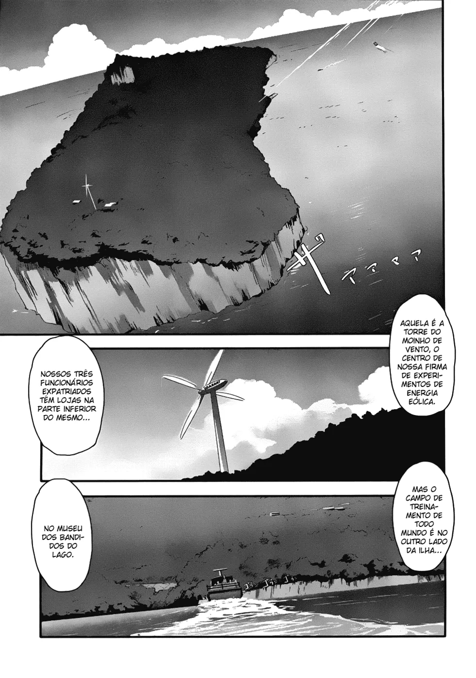 Bloody Maiden ~Toomarimiki no Shima~ Vol. 1 Ch. 1 第22页