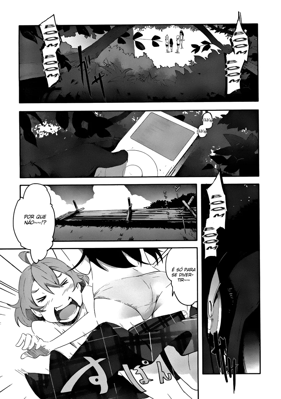 Bloody Maiden ~Toomarimiki no Shima~ Vol. 1 Ch. 1 第36页